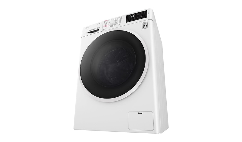LG Pralka C4 SteamSpa 1200rpm 8kg, F2J6TY1W